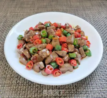 Make Pippi fried liver step 9