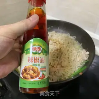 Make Seafood noodles step 8