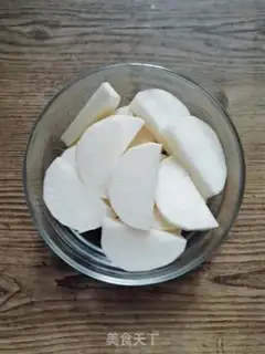 Make Pickles step 1