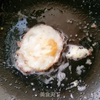 Make Fish head tofu, eggnog soup step 2