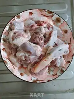 Make Potato duck step 0