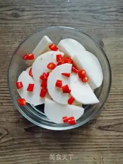 Make Pickles step 2
