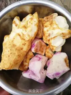 Make Potato buns step 0