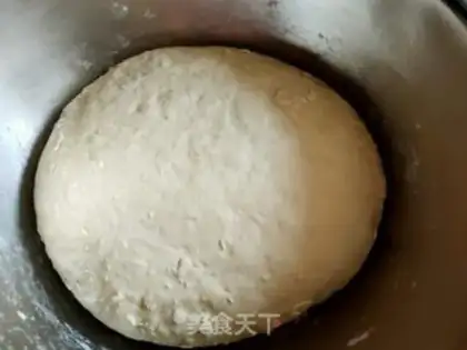 Make Sour-beans fried eggs step 3