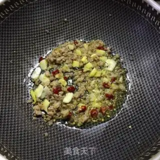 Make Meat pasta step 2