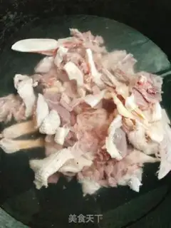 Make Potato duck step 1