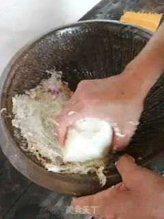 Make Potato buns step 1