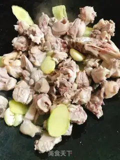 Make Potato duck step 2