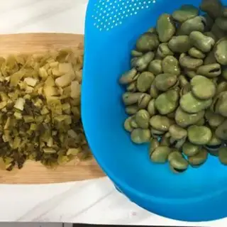 Make Sour sauce step 0