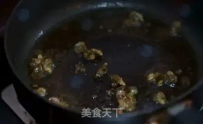 Make Garlic fans steam the northern bay abalone step 5
