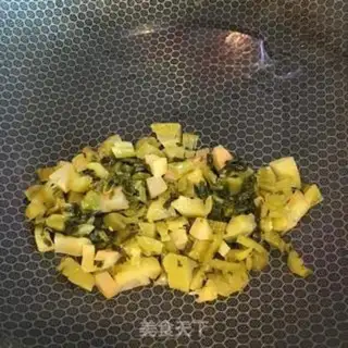Make Sour sauce step 3