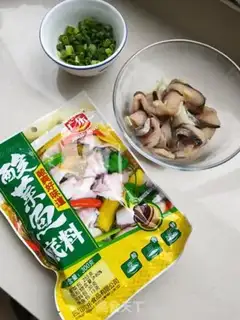 Make Sourfish step 0