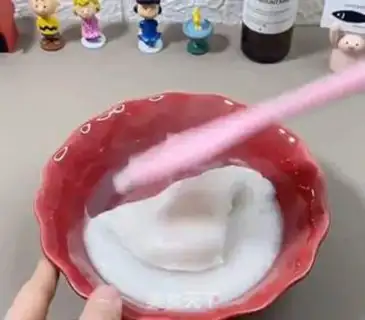 Make White Jade Roll step 2