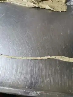 Make Fries step 1