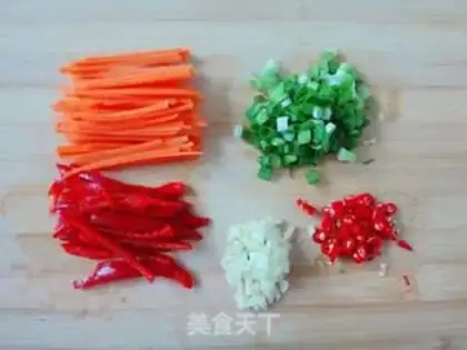 Make A corset of cabbage step 1
