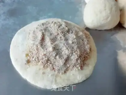 Make The red potato noodles step 1
