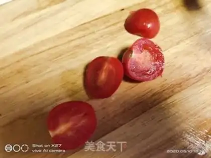 Make Fruit pork chops step 4