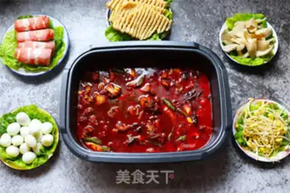 Make Quilzhou special turkey step 6