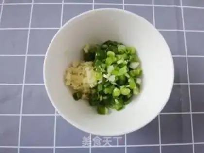Make A corset of cabbage step 3