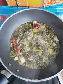 Make Sourfish step 7