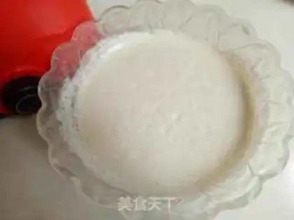 Make Homemade pea powder step 1