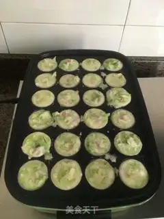 Make octopus step 4
