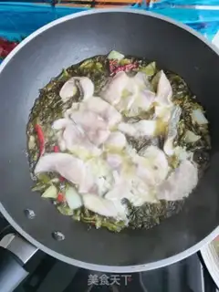 Make Sourfish step 8