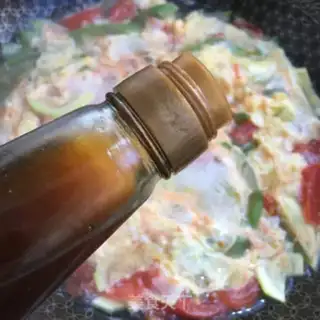 Make Tomato guacamole step 7