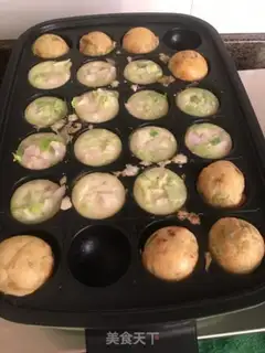 Make octopus step 5