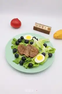Make Black beef salad step 0