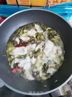 Make Sourfish step 9