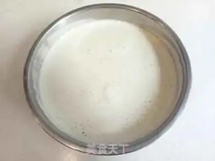 Make Homemade pea powder step 3