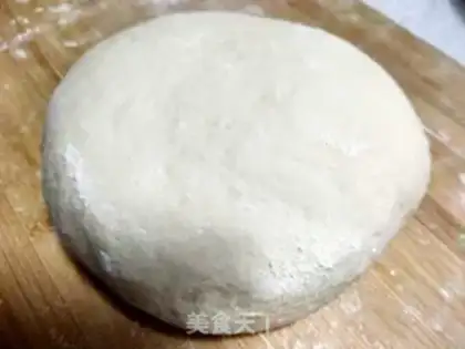 Make Pork abalone carrot bun step 16
