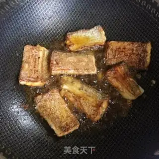Make Beanfish step 0