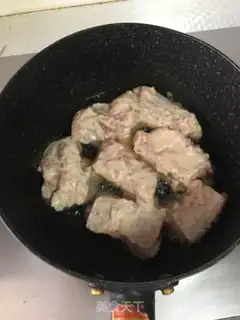 Make Garlic ribs step 2