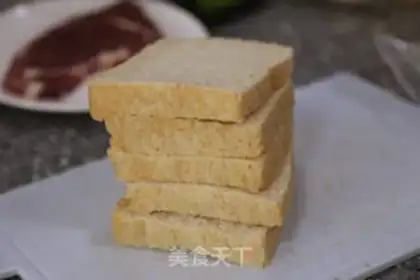 Make Tuna sandwich step 1