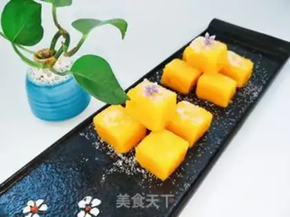 Make Orange cream step 0