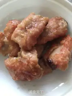 Make Garlic ribs step 3