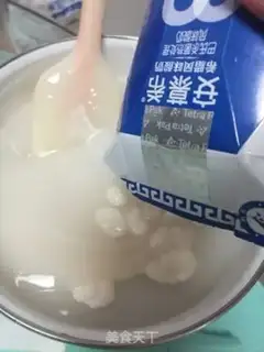 Make Mango popsicle step 3