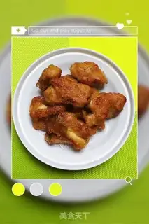 Make Garlic ribs step 5
