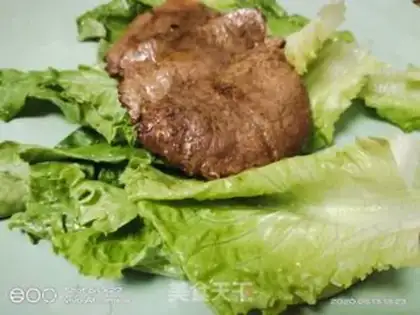 Make Black beef salad step 6
