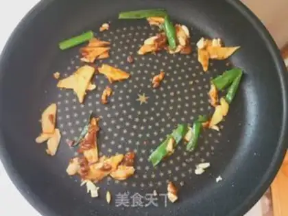 Make Soy sauce step 4