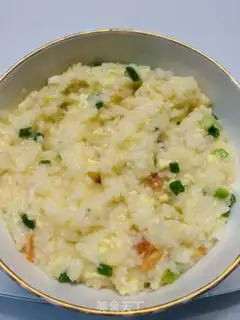 Make Tomato eggs and rice step 5