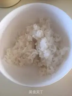 Make Riceballs step 1