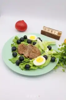 Make Black beef salad step 8