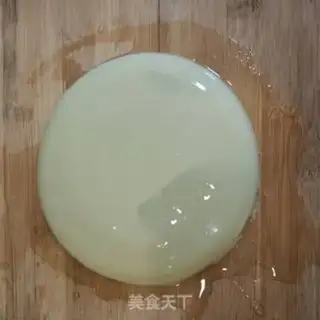 Make Homemade pea powder step 8