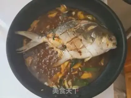 Make Soy sauce step 6
