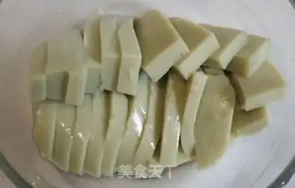Make Homemade pea powder step 9