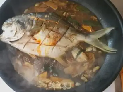 Make Soy sauce step 7