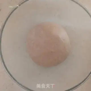 Make Black all-meg coconut snack step 5